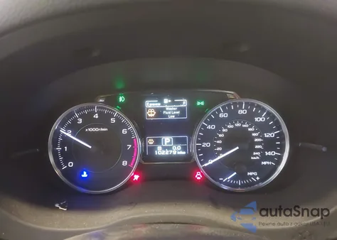 2015 Subaru Xv Crosstrek 2.0I Limited from USA, damaged, VIN JF2GPAPC1FH238936